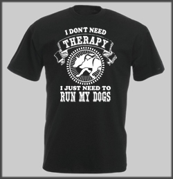 Therapy Dogs T Shirt